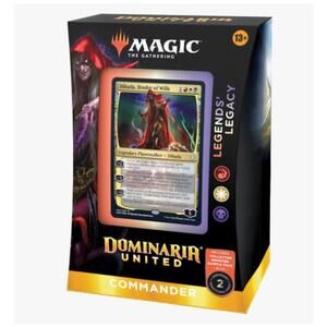 Dominaria United Commander Deck - Legends' Legacy - Commander: Dominaria United
